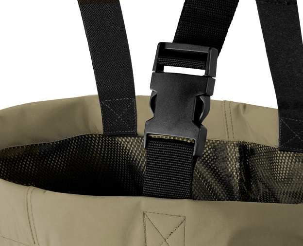 SPODNIOBUTY NYLONOWE DELPHIN HRON