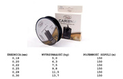 ZYCF - YORK ŻYŁKA CARISMA FEEDER 150m