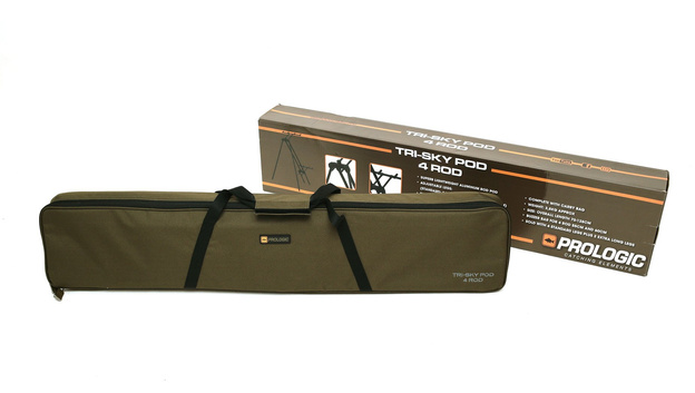 ROD POD PROLOGIC TRI-SKY NA 4 WĘDKI