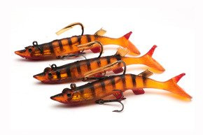 ZBROJONY RIPPER 12cm - HOKKAIDO 