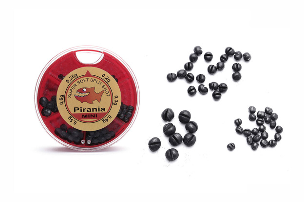 ŚRUT OŁOWIANY SUPER SOFT MINI 50g