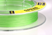 PLECIONKA SPRO SPEX8 BRAID LIME GREEN 150m