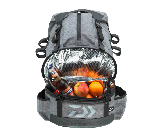 PLECAK WĘDKARSKI DAIWA D-VEC 35x55x20 cm