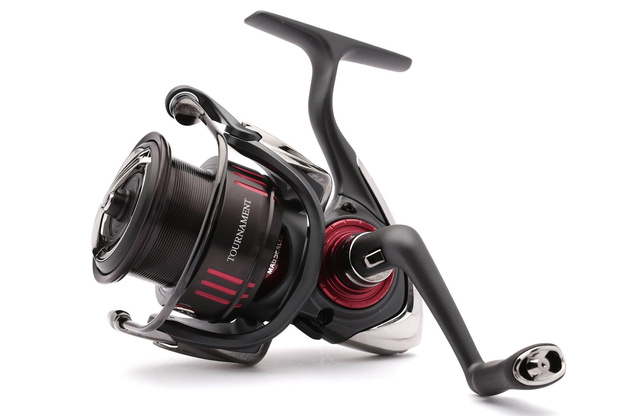 KOŁOWROTEK DAIWA TOURNAMENT QD 3010
