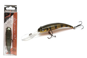 WOBLER DOIYO AZUKI 97 SP
