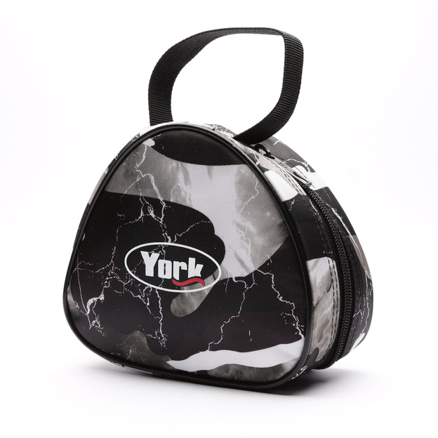 POKROWIEC NA KOŁOWROTEK YORK WHITE CAMO - S 