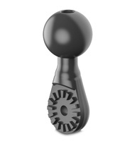 ADAPTER Z GŁOWICĄ KULOWĄ I ZĘBATKĄ IRON CLAW INTERLOCK