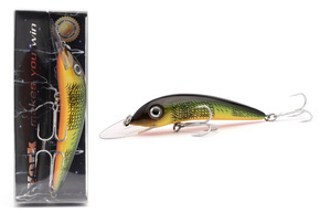 WOBLER YORK ZIRCON 10cm/16g