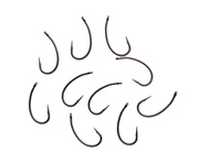 HAKI KARPIOWE UNDERCARP CURVE SHANK PRO