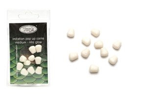 12625 - YORK SZTUCZNA KUKURYDZA FLUO PŁYWAJĄCA M/10szt