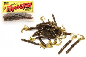LCHW24 - LUNKER CITY GUMA HYDRO TAIL WORM 4"-20szt