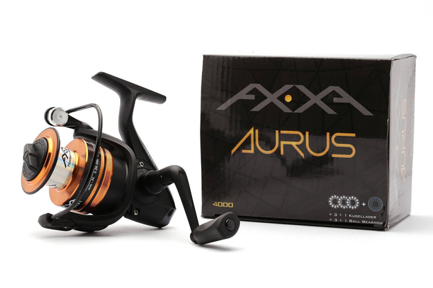 KOŁOWROTEK AXXA AURUS 4000