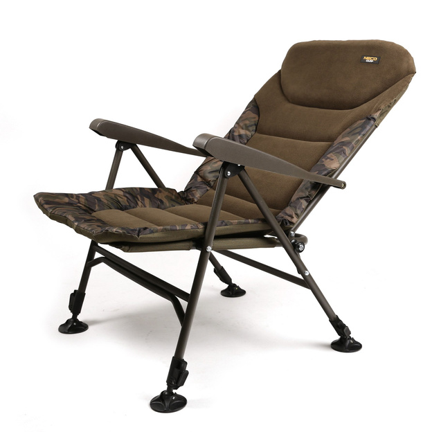 KRZESŁO/FOTEL WĘDKARSKI NECO