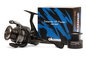 KOŁOWROTEK OKUMA CARBONITE V2 FEEDER CBV-55F