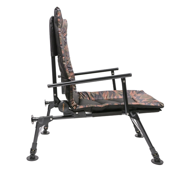 KRZESŁO/FOTEL WĘDKARSKI NECO AVANGER COMFORT STYLE