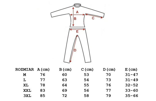 KOMBINEZON UNI CAT MOVIE SUIT