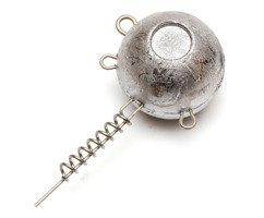 KMW2Z - DORADO KULA MORSKA WKRĘCANA Z DWOMA ZACZEPAMI