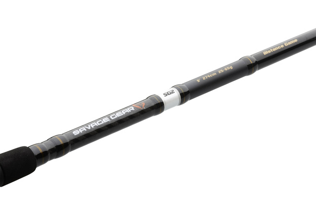 WĘDKA SAVAGE GEAR SG2 DISTANCE GAME 274/15-40g
