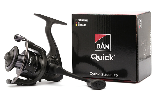 KOŁOWROTEK DAM QUICK 2 FD 2000