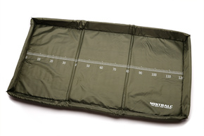 MATA KARPIOWA Z BOKAMI MISTRALL 120x55cm