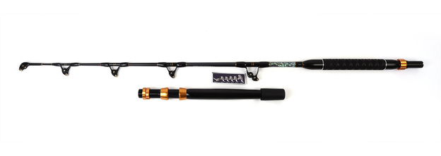 WĘDKA OKUMA MAKAIRA ABALONE 173/-50lbs