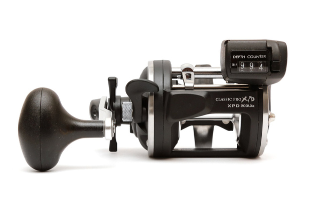 MULTIPLIKATOR OKUMA CLASSIC LINECOUNTER XPD-30DLXa