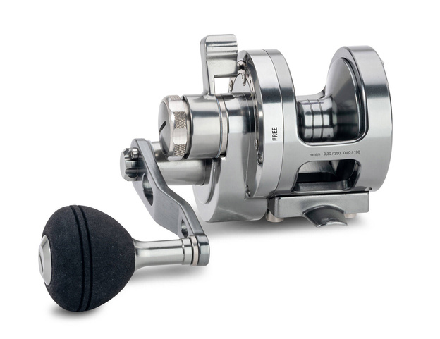 MULTIPLIKATOR AQUANTIC FULL METAL JIG SD-4001 LH