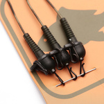 GOTOWY PRZYPON MP METAL CORE 45lbs/80cm - PROLOGIC 