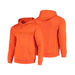 BLUZA Z KAPTUREM GENLOG BLACK SPORTS