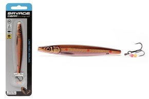 PRZYNĘTA SAVAGE GEAR LT ZERLING - COPPER RED DOTS
