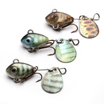 ZESTAW WIRUJĄCYCH OGONKÓW JENZI MINI SPINNER - C