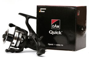 KOŁOWROTEK DAM QUICK 1 4000 FS