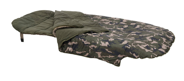 ŚPIWÓR Z NARZUTĄ TERMICZNĄ PROLOGIC ELEMENT 5 SEASON