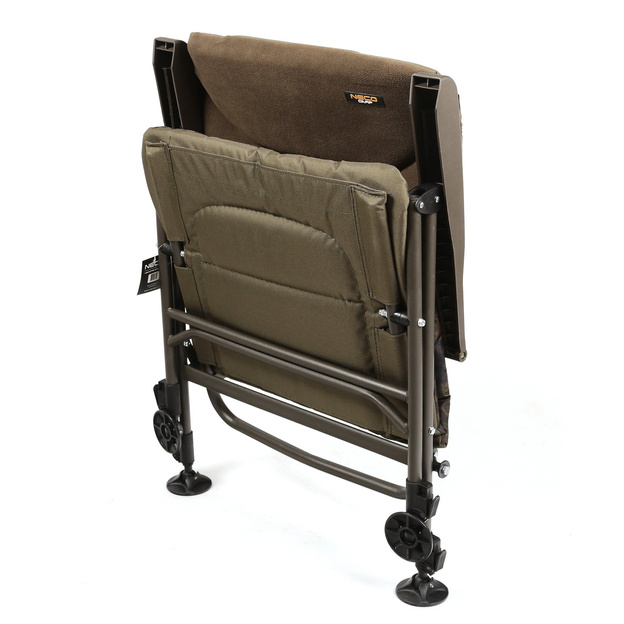 KRZESŁO/FOTEL WĘDKARSKI NECO