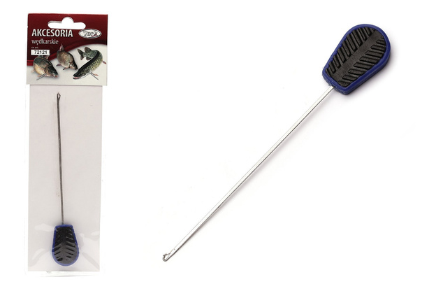 IGŁA ZAMYKANA DO KULEK YORK - NIEBIESKA