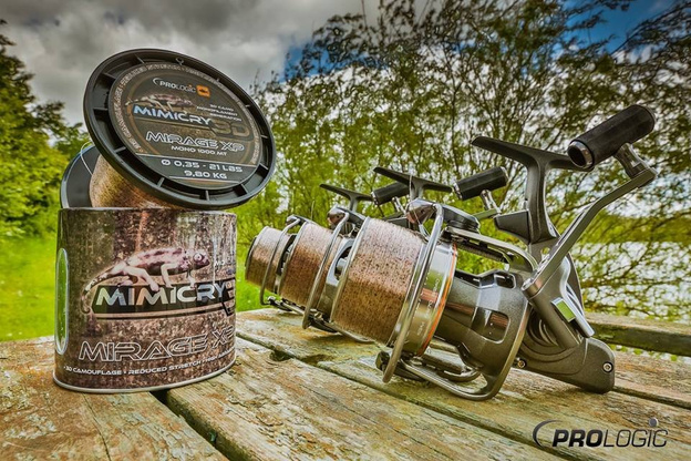 ŻYŁKA PROLOGIC MIMICRY MIRAGE XP 1000m