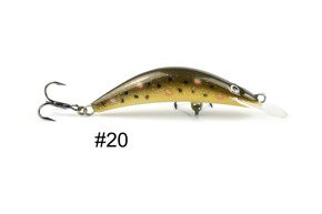 WSBN7/20 - SIEK WOBLER BANAN 7cm