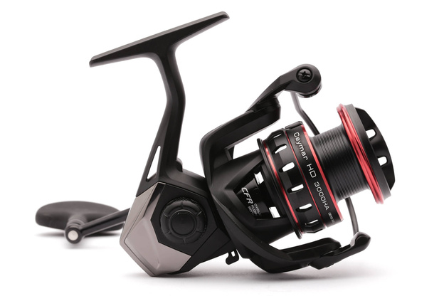 KOŁOWROTEK OKUMA CEYMAR CHD-3000HA HIGH SPEED