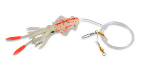 MORSKA PRZYWIESZKA AQUANTIC OCTOPUS LEADER RIG 8/0