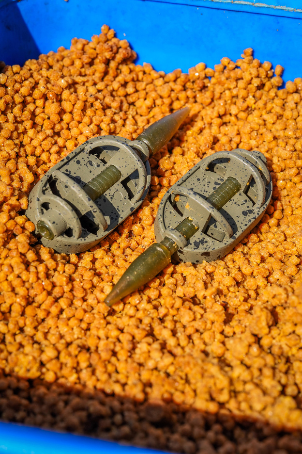 KOSZYK ZANĘTOWY PRESTON ICS IN-LINE DURA FLAT METHOD M-60g