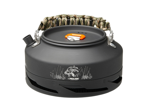 CZAJNIK TURYSTYCZNY PROLOGIC BLACKFIRE 0,9l
