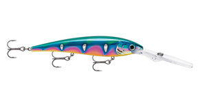 WOBLER RAPALA GOLDMINER 12cm/21g - SPSH