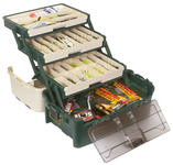 SKRZYNIA NA PRZYNĘTY I AKCESORIA PLANO HYBRID HIP TRAY 51,2x31,5x31,2 cm