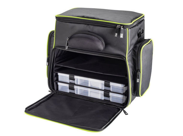 PLECAK DAIWA PROREX Z 6 PUDEŁKAMI 40x25x45cm