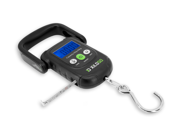 WAGA ELEKTRONICZNA Z MIARKĄ DELPHIN XILO 50