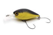 WOBLER CORMORAN COR F15 - YELLOW/BLACK 3,7cm