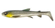 GUMA SAVAGE GEAR 3D WHITEFISH SHAD 12cm/3szt - GREEN SILVER