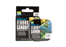 FLUOROCARBON PRESTON REFLO 50m