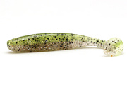 GUMA TOURNAMENT DAIWA DFIN 15cm - CHARTREUSE AYU