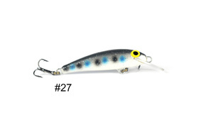 WOBLER SIEK UKLEJKA IGŁA 4cm - 27